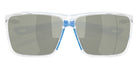 Costa Del Mar Rincon  11 Polarized Sunglasses PoloshedClear GreySilverMirror