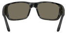 Costa Del Mar Crudo Sunglasses Matte Tiger Shark Blue Mirror 580G