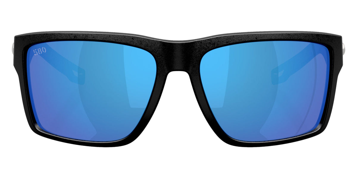 Costa Del Mar San Carlos Sunglasses Netplus Black Blue Mirror 580G