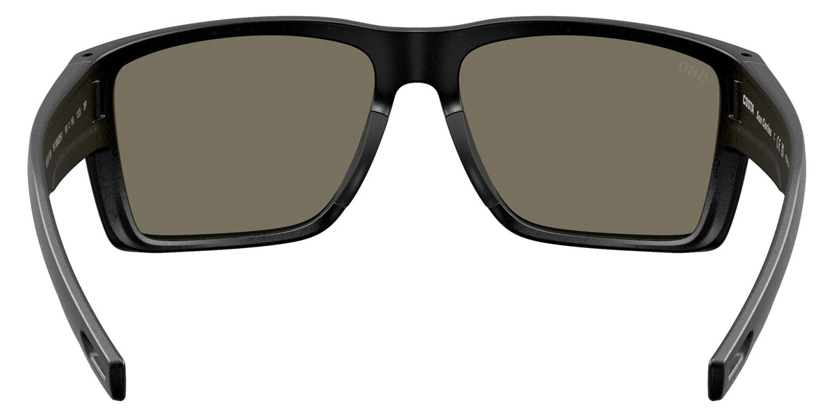 Costa Del Mar San Carlos Sunglasses Netplus Black Blue Mirror 580G
