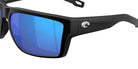 Costa Del Mar San Carlos Sunglasses Netplus Black Blue Mirror 580G