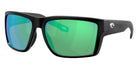 Costa Del Mar San Carlos Sunglasses Netplus Black Green Mirror 580G