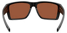 Costa Del Mar San Carlos Sunglasses Netplus Black Green Mirror 580G
