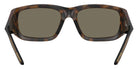 Costa Del Mar Bulley Bait Sunglasses Matte Tortoise Blue Mirror 580G