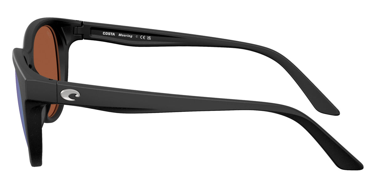 Costa Del Mar Mooring Sunglasses Netplus Black GreenMirror 580G