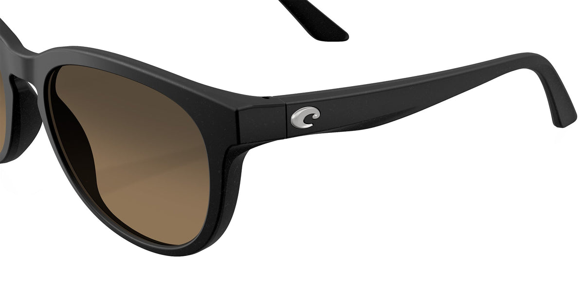 Costa Del Mar Mooring Sunglasses Netplus Black Copper Gradient 580g