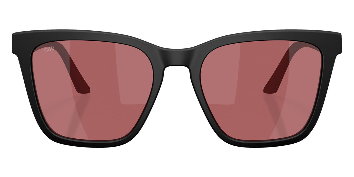 Costa Del Mar Sunlace Sunglasses Netplus Black Rose 580G