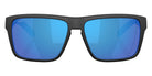 Costa Del Mar Tavi Sunglasses Netplus Black Blue Mirror 580G