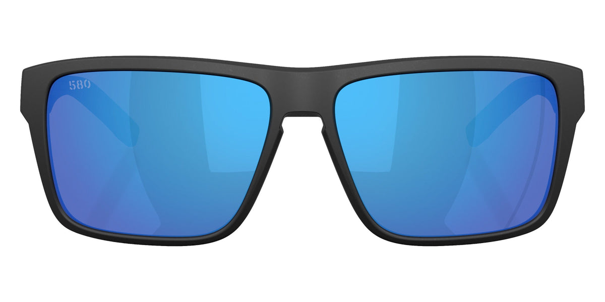 Costa Del Mar Tavi Sunglasses Netplus Black Blue Mirror 580G