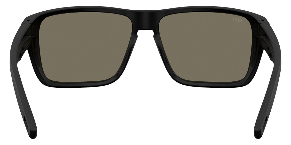 Costa Del Mar Tavi Sunglasses Netplus Black Blue Mirror 580G