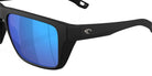 Costa Del Mar Tavi Sunglasses Netplus Black Blue Mirror 580G