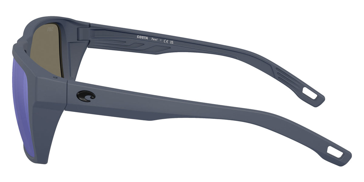 Costa Del Mar Tavi Sunglasses Midnight Blue Blue Mirror 580G