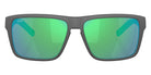 Costa Del Mar Tavi Sunglasses Netplus Dark Grey Green Mirror 580G