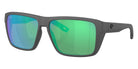 Costa Del Mar Tavi Sunglasses Netplus Dark Grey Green Mirror 580G