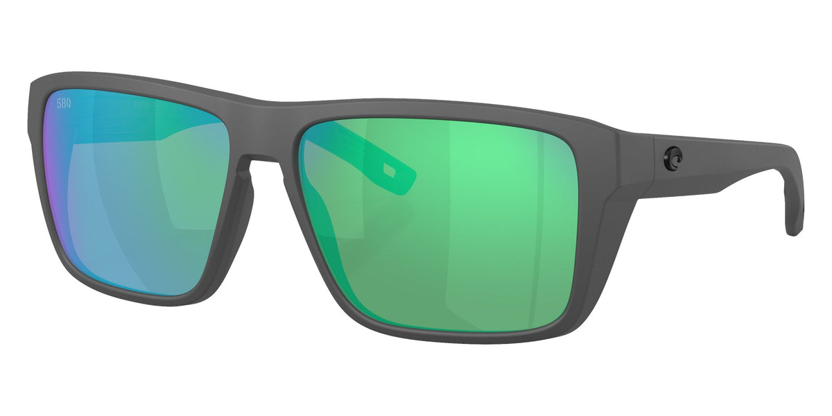 Costa Del Mar Tavi Sunglasses Netplus Dark Grey Green Mirror 580G