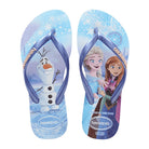Havaianas Kids Slim Princess Girls Sandal 0397-Purple Fantasy 13 C