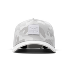 Melin Hydro Odyssey Stacked Hat SnowCamo C
