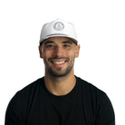 Melin Hydro Coronado Anchored Hat WHT C