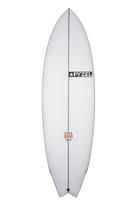 Pyzel Tiger Twin FCS2 5ft5in