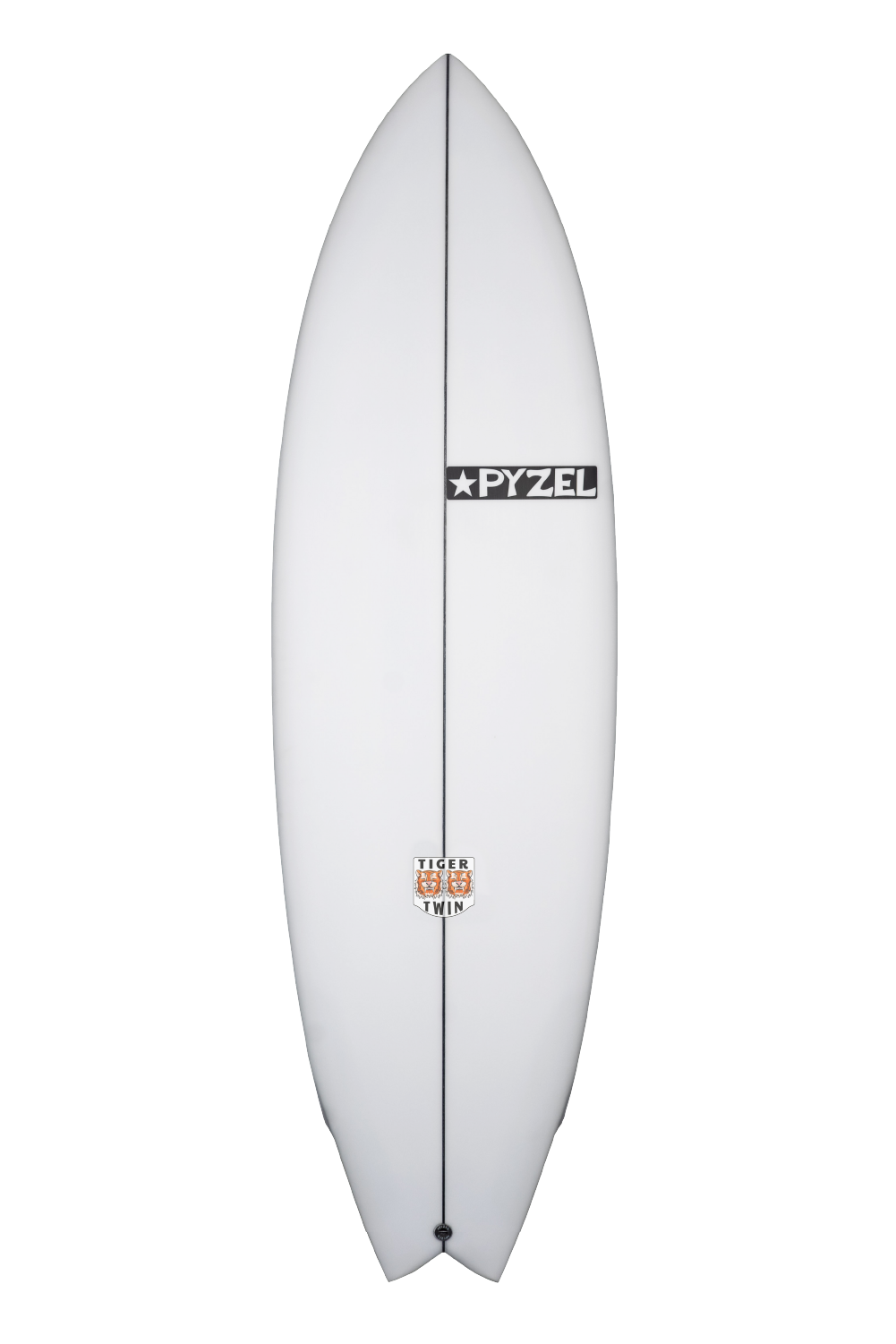 Pyzel Tiger Twin FCS2 5ft5in