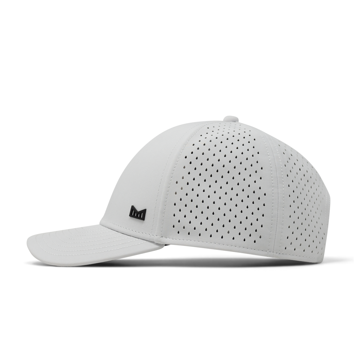 Melin Hydro A-Game Icon Hat  Black/White C