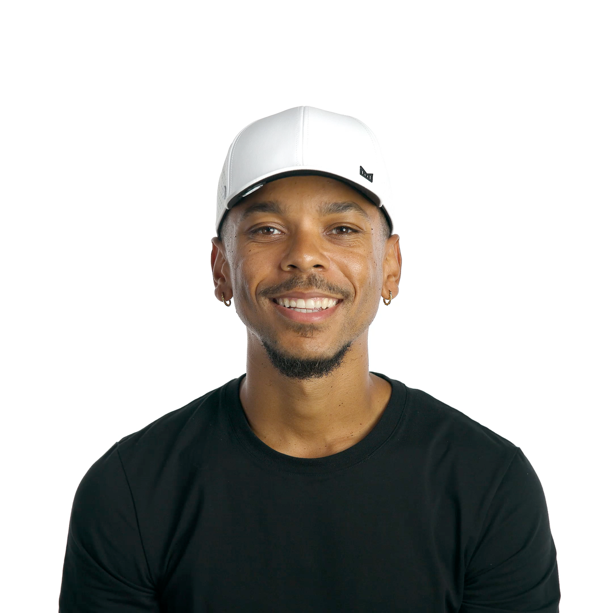Melin Hydro A-Game Icon Hat  Black/White C