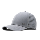 Melin Hydro A-Game Icon Hat  Heather Grey OS
