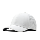 Melin Hydro A-Game Icon Hat  White C