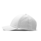 Melin Hydro A-Game Icon Hat  White C