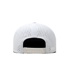Melin Hydro A-Game Icon Hat  White C