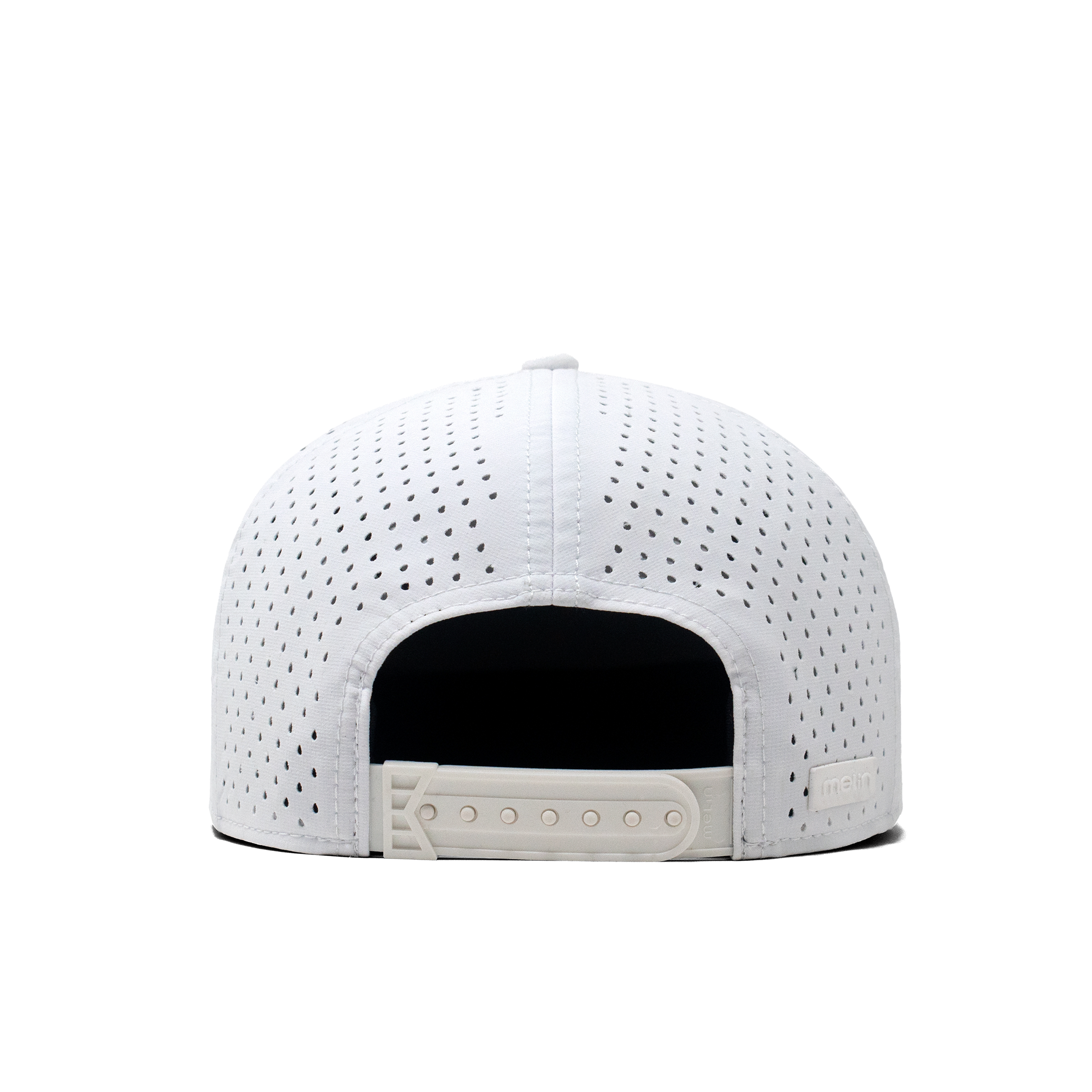 Melin Hydro A-Game Icon Hat  White C