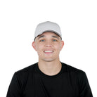 Melin Hydro A-Game Icon Hat  White C