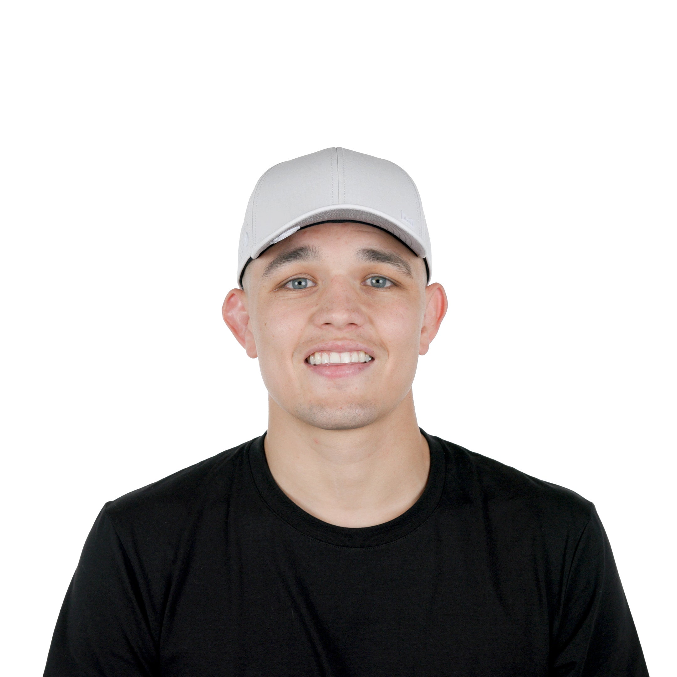 Melin Hydro A-Game Icon Hat  White C