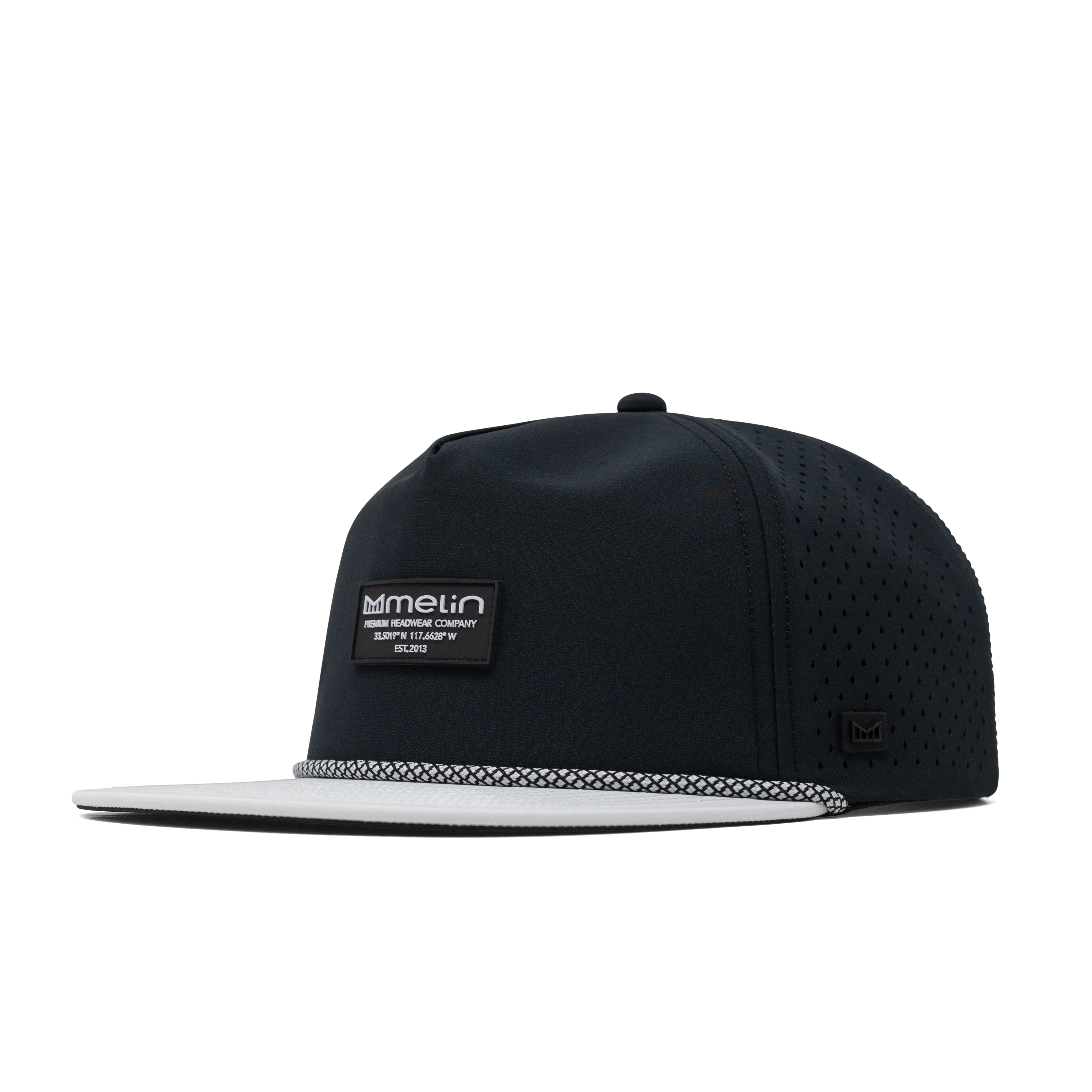 Melin Hydro Coronado Brick  BKWH-Black/White XL
