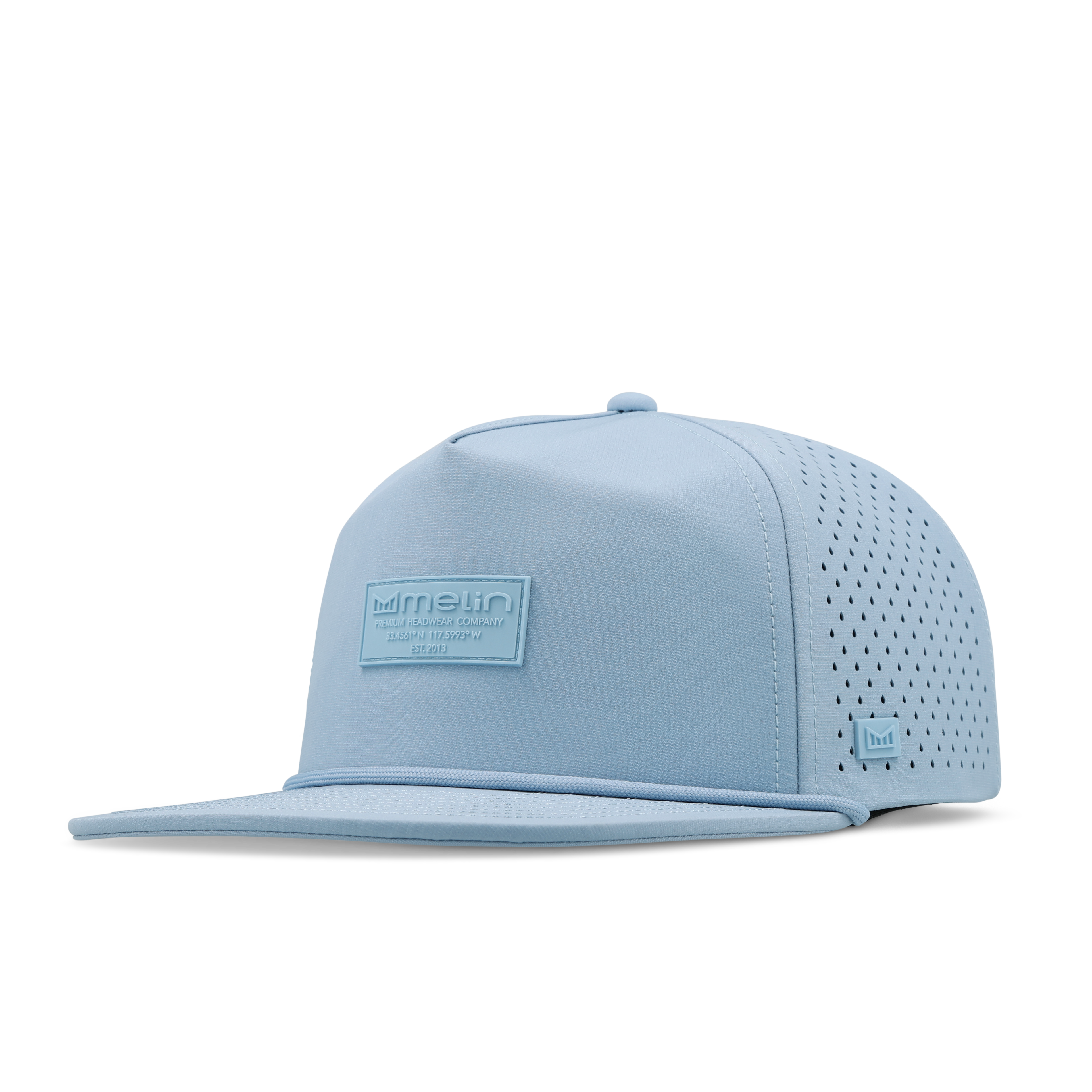 Melin Hydro Coronado Brick  Cashmere Blue C