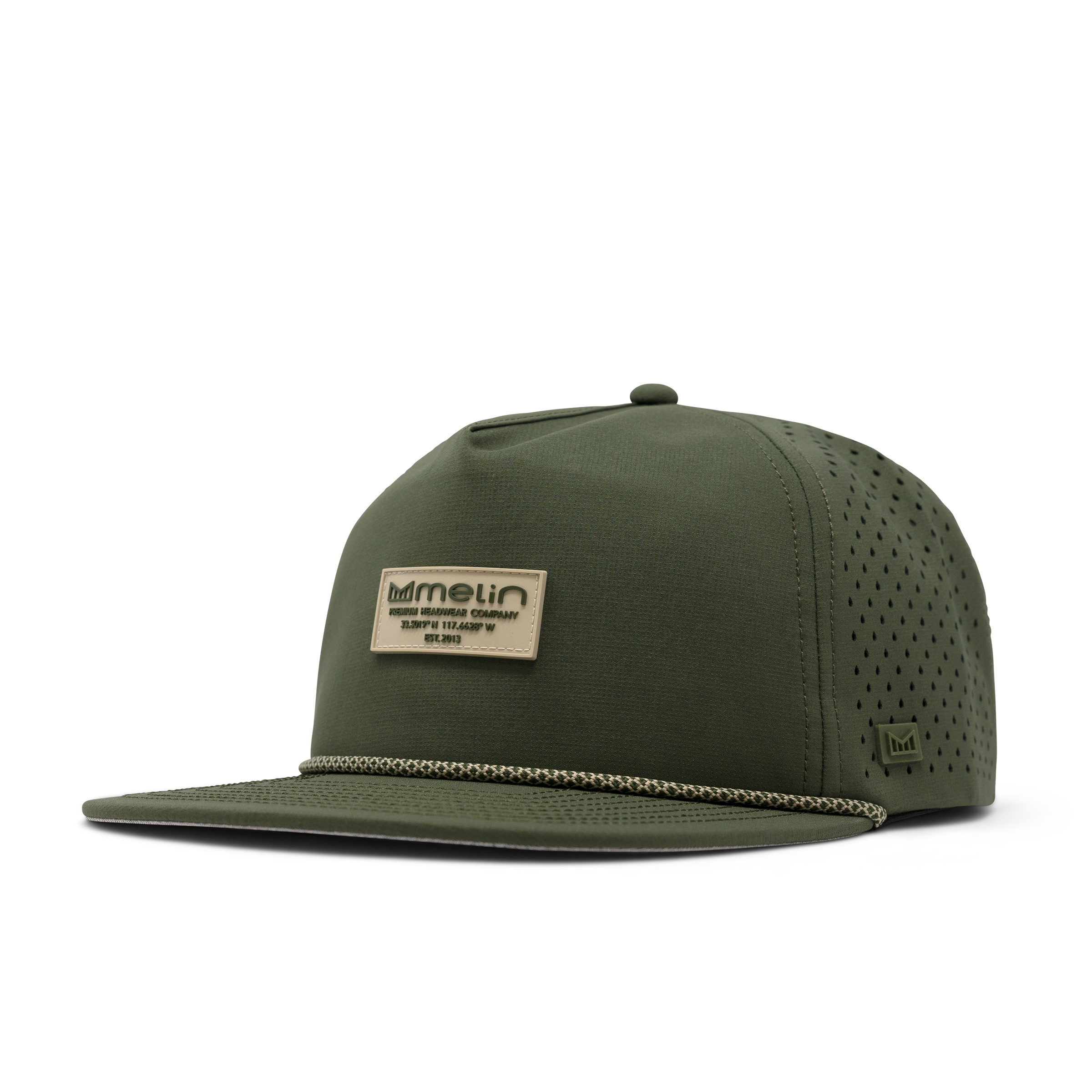 Melin Hydro Coronado Brick  KHAK C