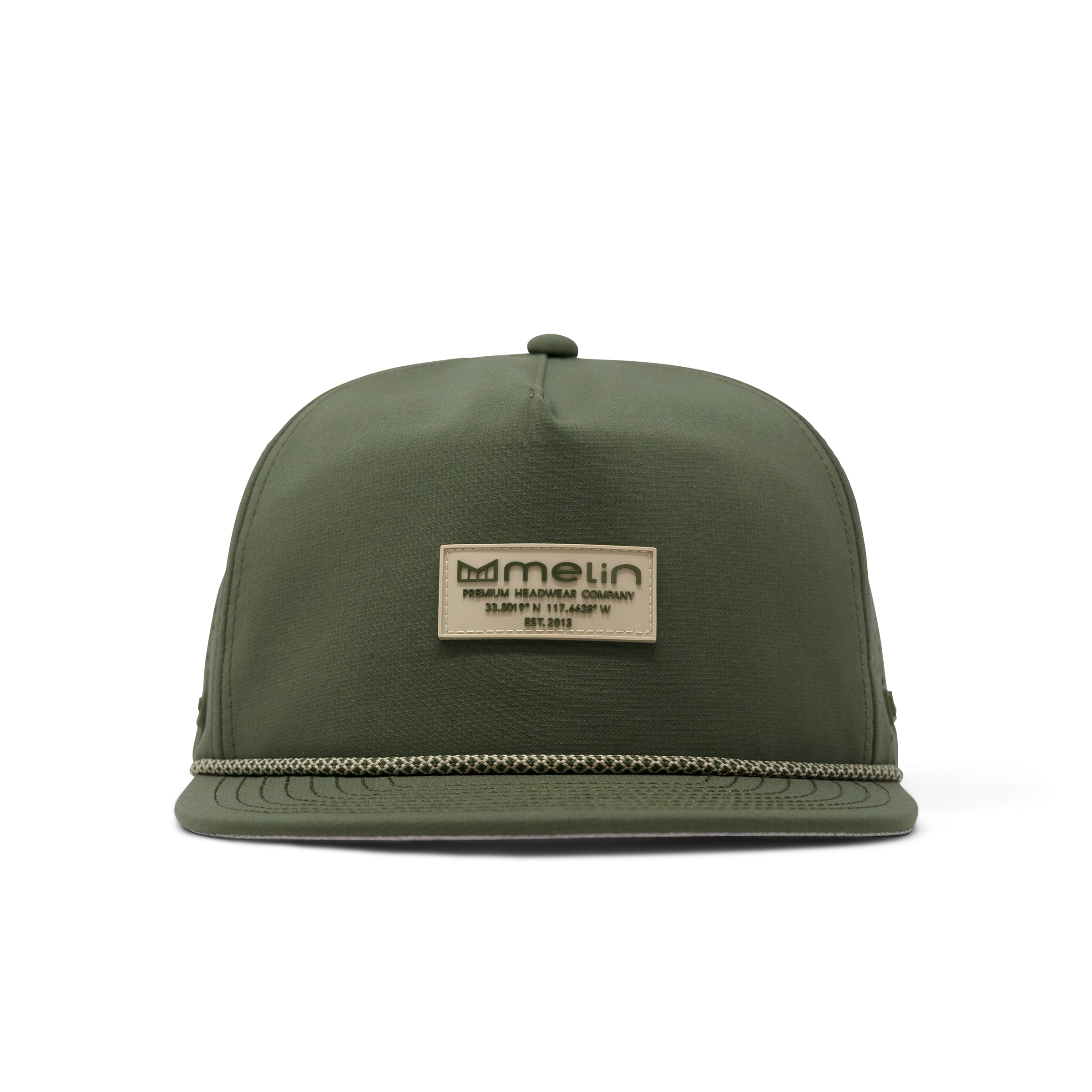 Melin Hydro Coronado Brick  KHAK C