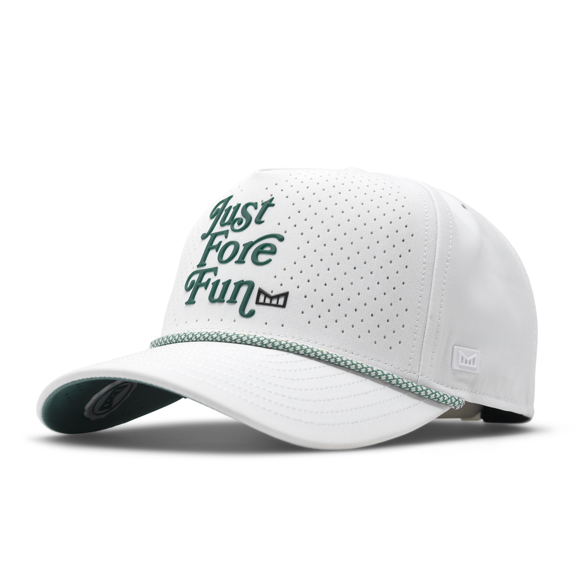 Melin Hydro Odysea Links WTGR-White/Green C