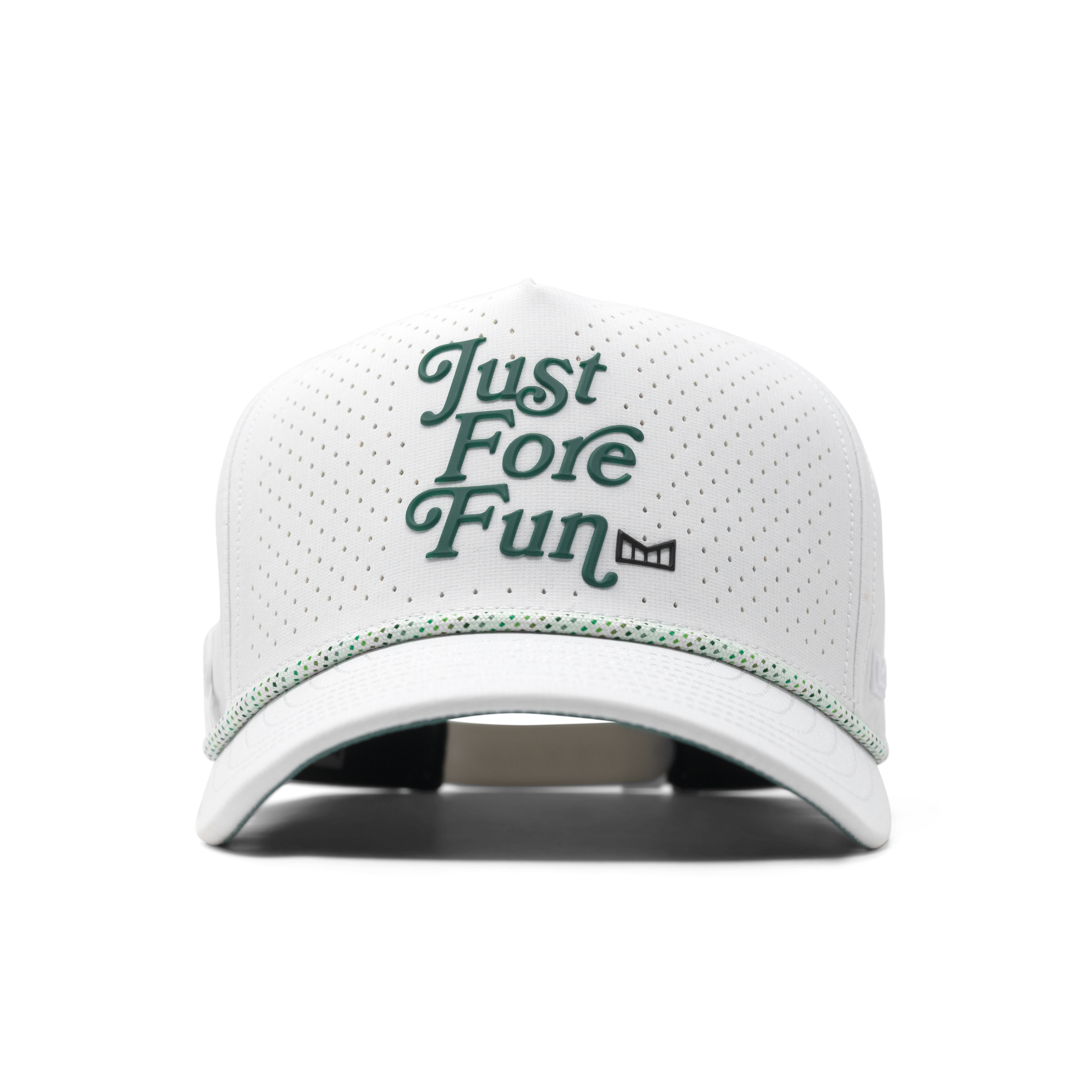 Melin Hydro Odysea Links WTGR-White/Green C