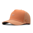 Melin Hydro Odyssey Rope Bulls Icon Hat CACO-Cantaloupe Cooler C