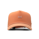 Melin Hydro Odyssey Rope Bulls Icon Hat CACO-Cantaloupe Cooler C