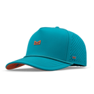 Melin Hydro Odyssey Rope Bulls Icon Hat Deep Sea C