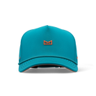 Melin Hydro Odyssey Rope Bulls Icon Hat Deep Sea XL