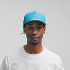 Melin Hydro Odyssey Rope Bulls Icon Hat Deep Sea C