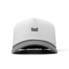 Melin Hydro Odyssey Rope Bulls Icon Hat White C