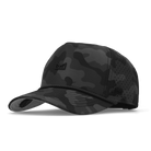Melin Hydro Odyssey Rope Bulls Icon Hat Black C