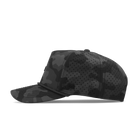 Melin Hydro Odyssey Rope Bulls Icon Hat Black C