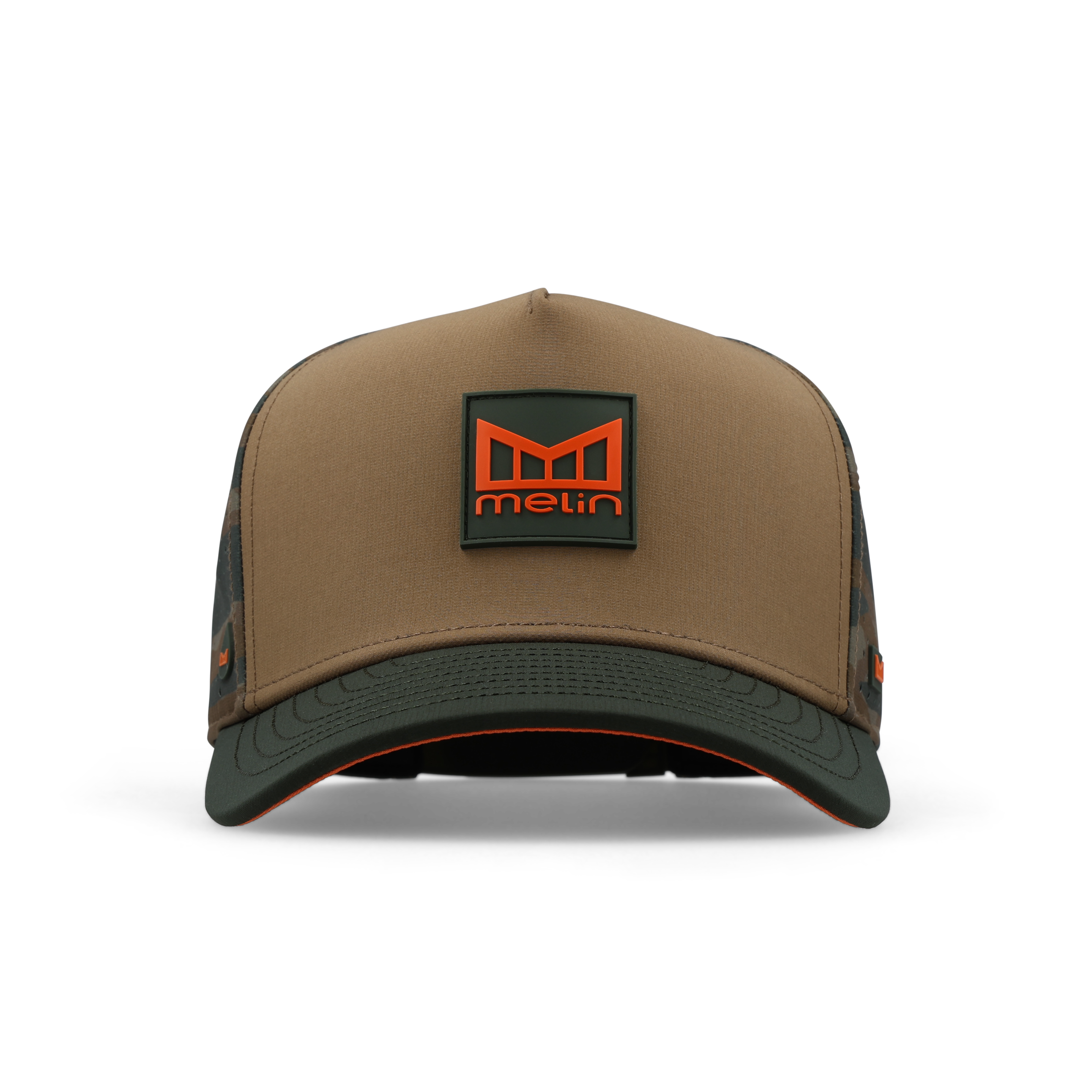 Melin Hydro Odyssey Stacked Camo ECMO-EvergladeCamo S
