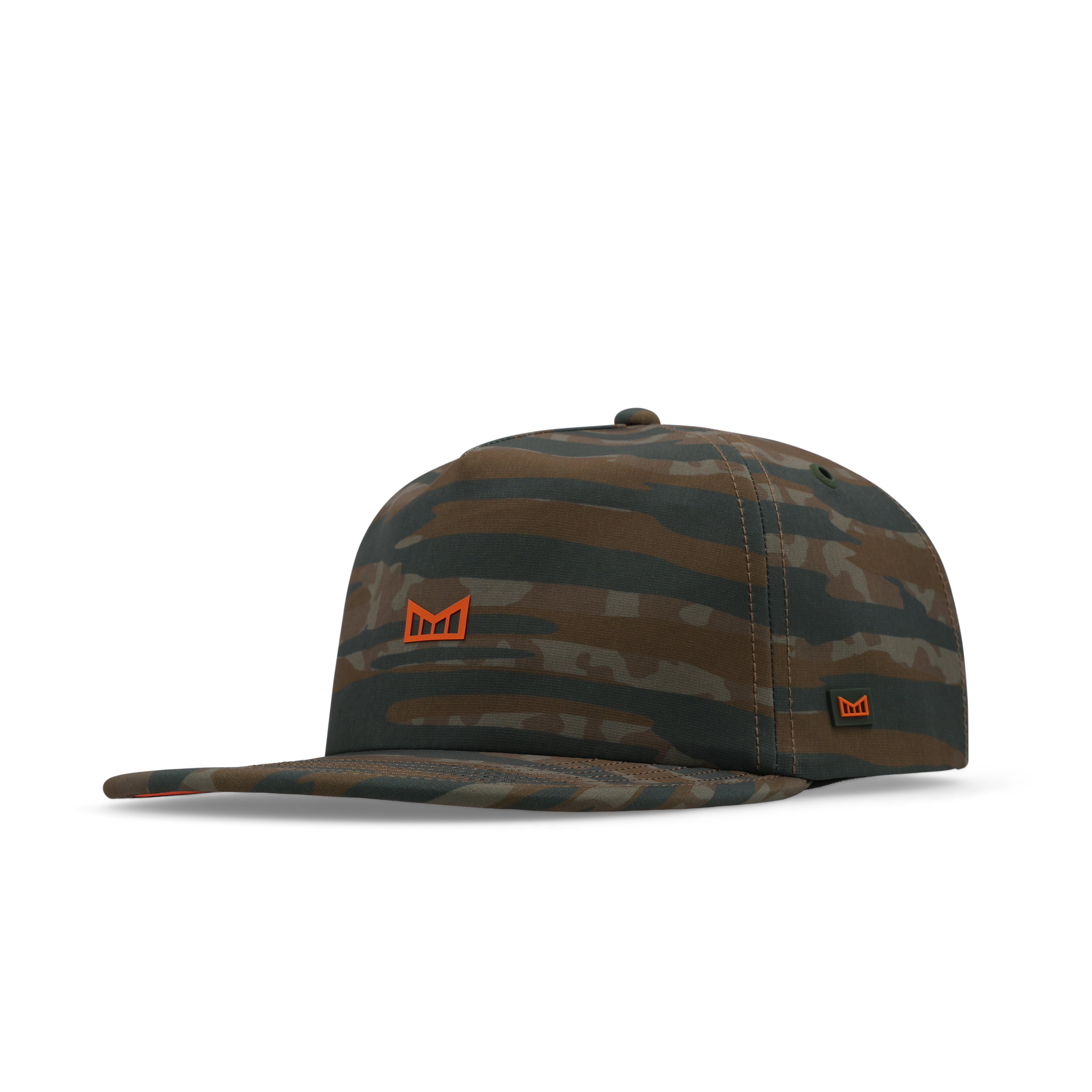 Melin Hydro Eagle Camo Hat Everglade Camo S