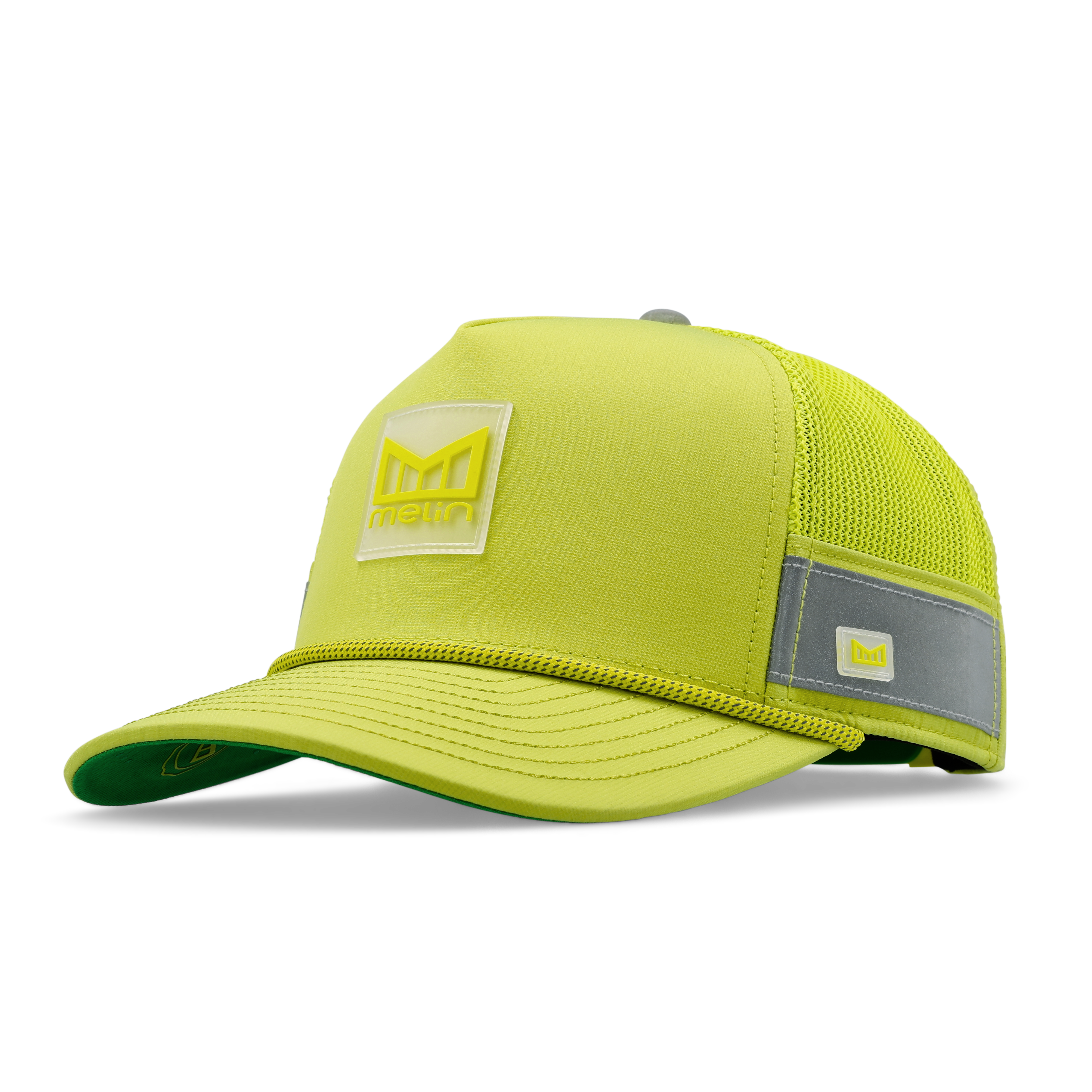 Melin Hydro Odysea Links Trashed SAGR-Safety Green C
